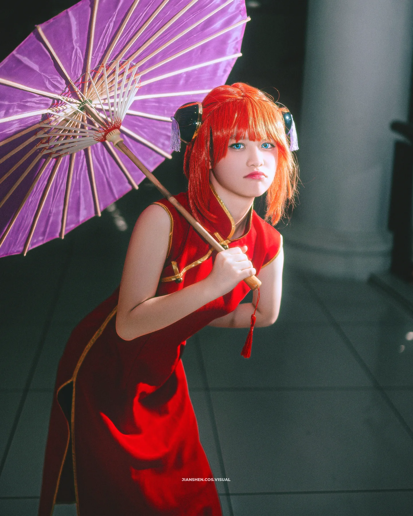 xuanxuan_cos
