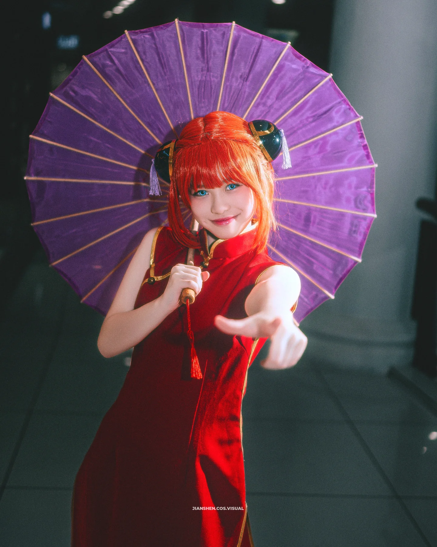 xuanxuan_cos
