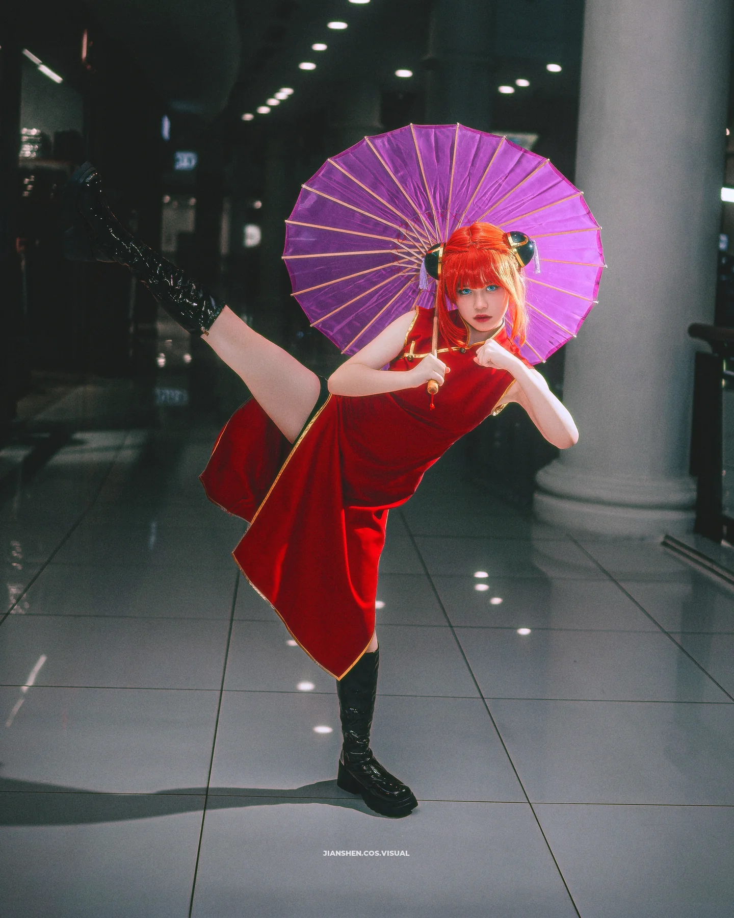 xuanxuan_cos