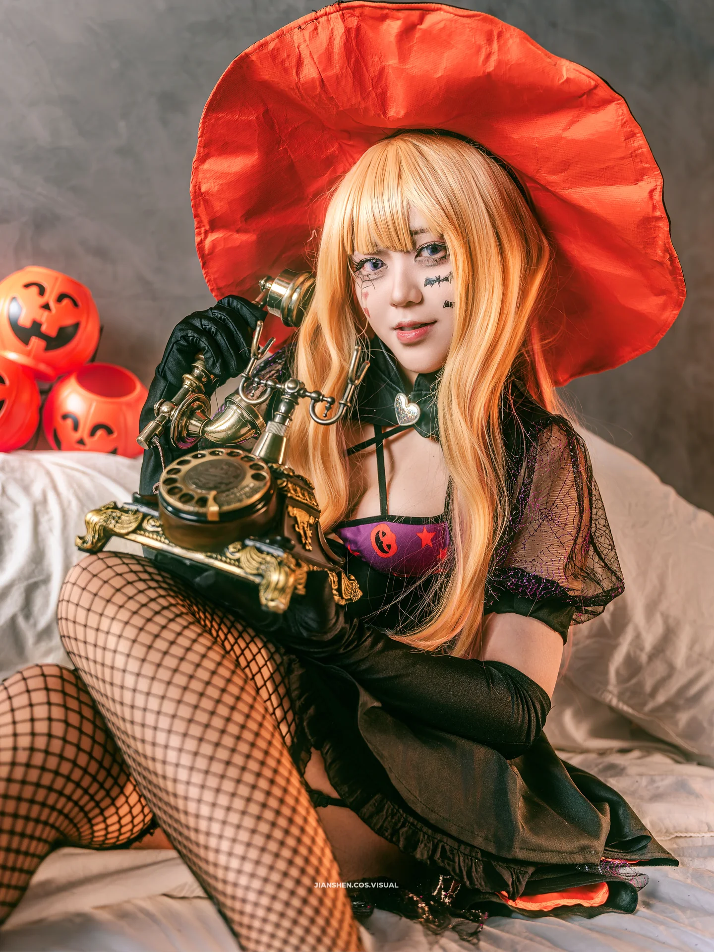 Marin Kitagawa Halloween