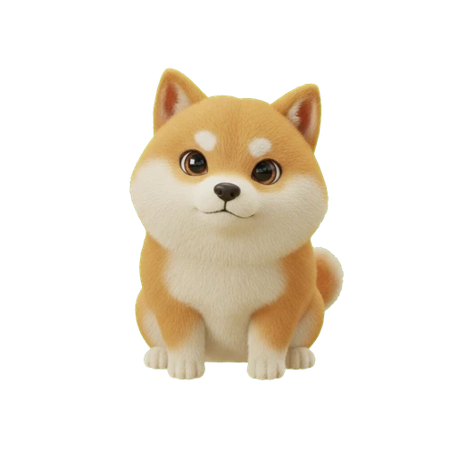 かりんの分身アイコン