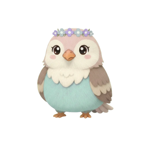 みさきの分身アイコン