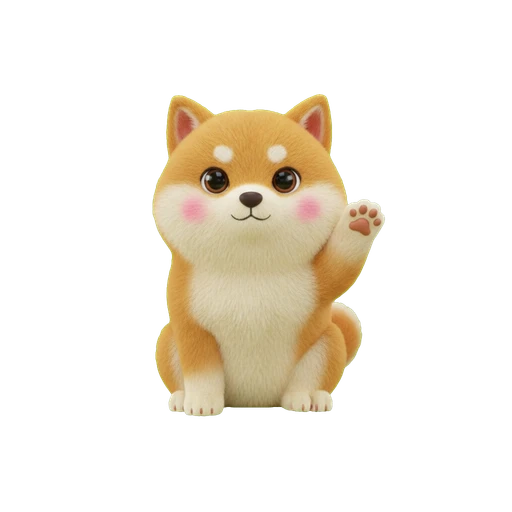 コイキングの分身アイコン