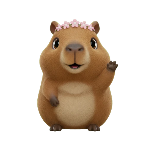 みっすーの分身アイコン