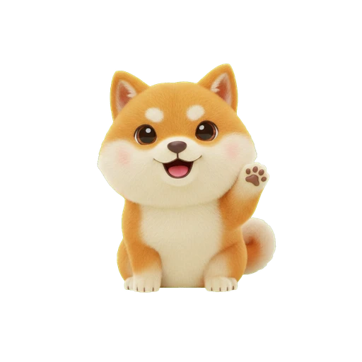 ひびきちゃんの分身アイコン
