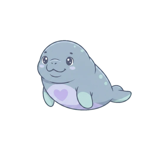 かの分身アイコン