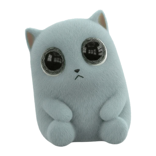ゅぅょの分身アイコン