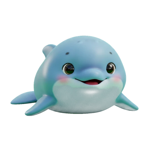 ひとみの分身アイコン