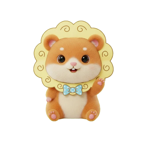 ミカの分身アイコン