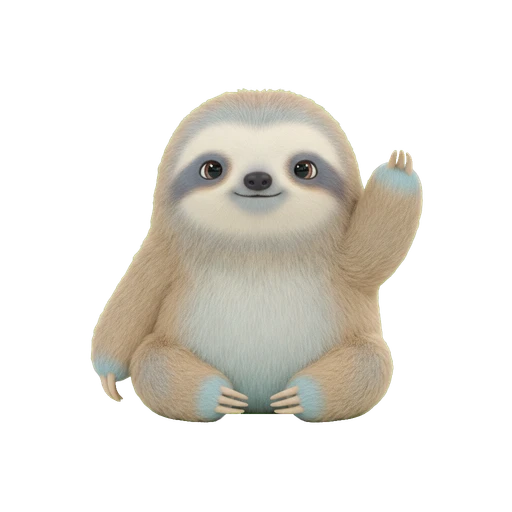 れの分身アイコン