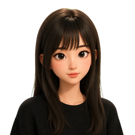 さく。の分身アイコン