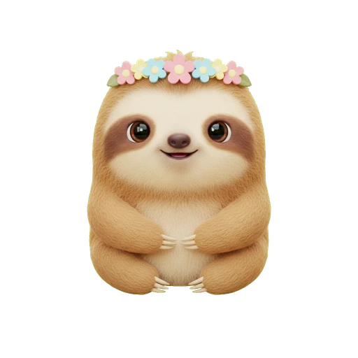 はとくんの分身アイコン