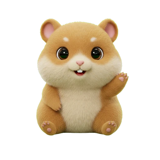 きりゅうの分身アイコン