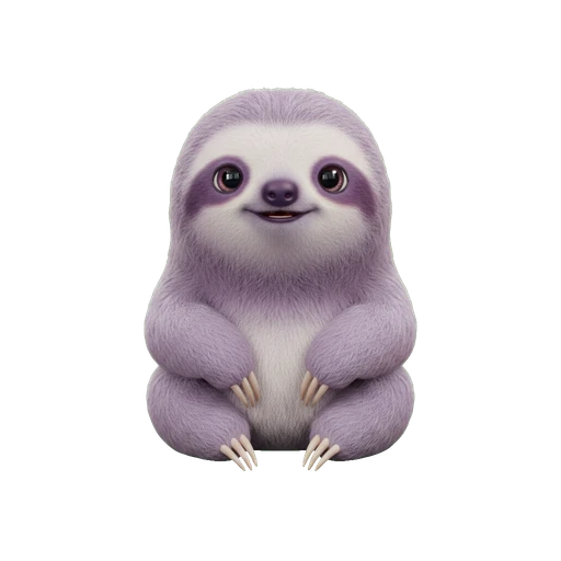 もふの分身アイコン