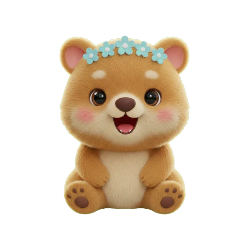 ももじりの分身アイコン