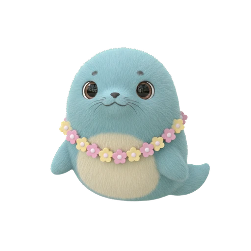 むちの分身アイコン