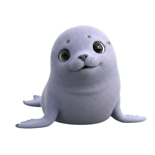 ひなの分身アイコン