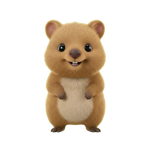 どんぐりの分身アイコン