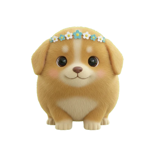 杉原ケイ子の分身アイコン