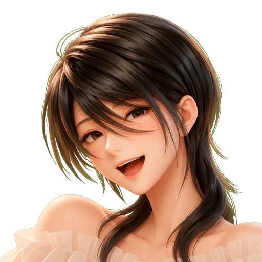 凪の分身アイコン