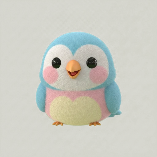 はるのの分身アイコン