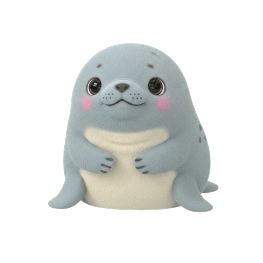 まーの分身アイコン