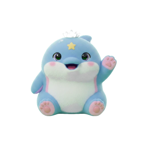 ゆねの分身アイコン