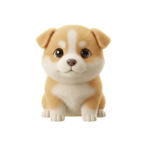 つむつむの分身アイコン