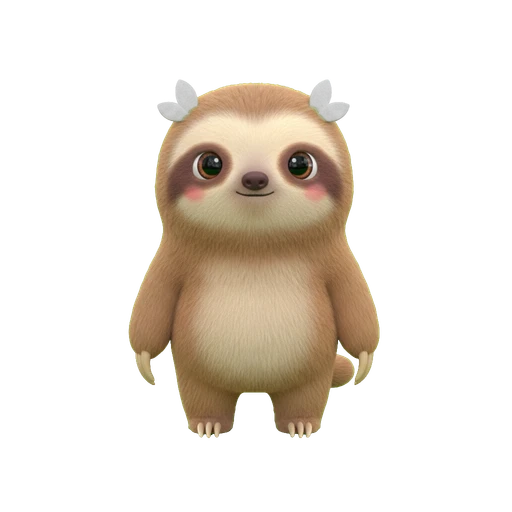 ひぃちゃんの分身アイコン