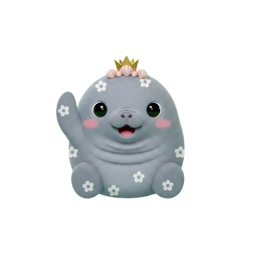 ちーの分身アイコン