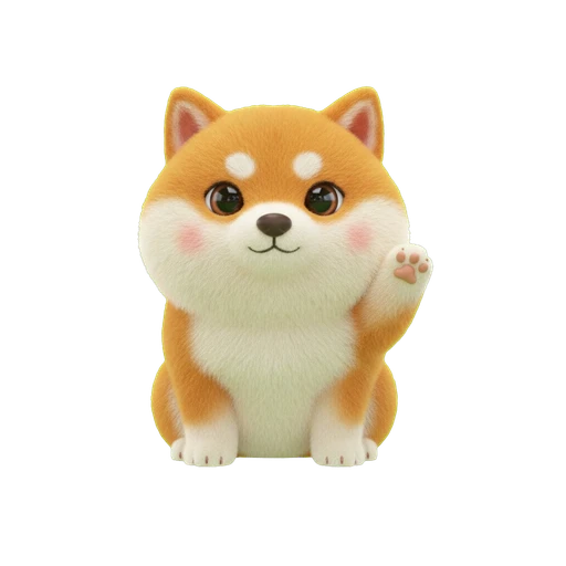 ともきの分身アイコン