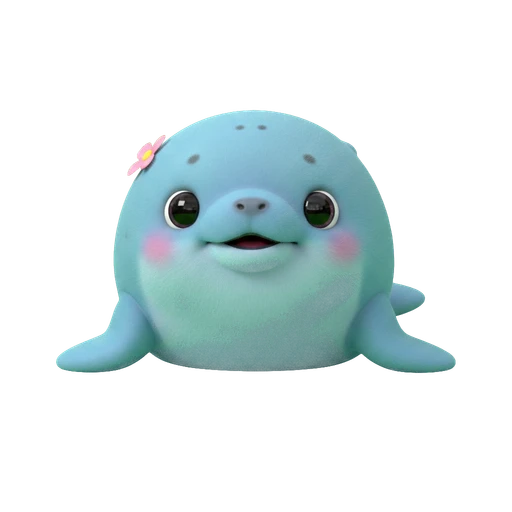 Rの分身アイコン