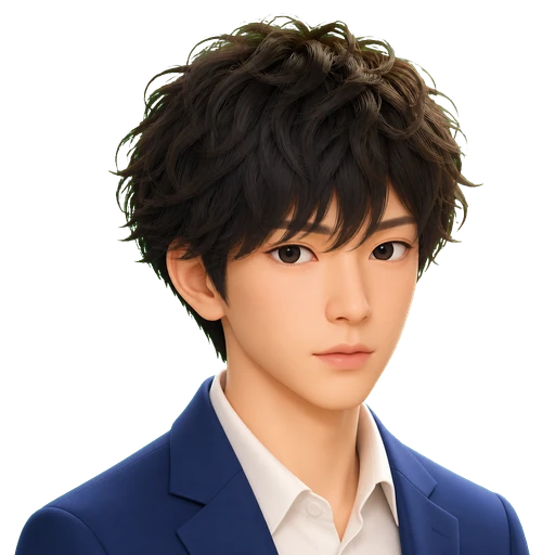 翔くんの分身アイコン