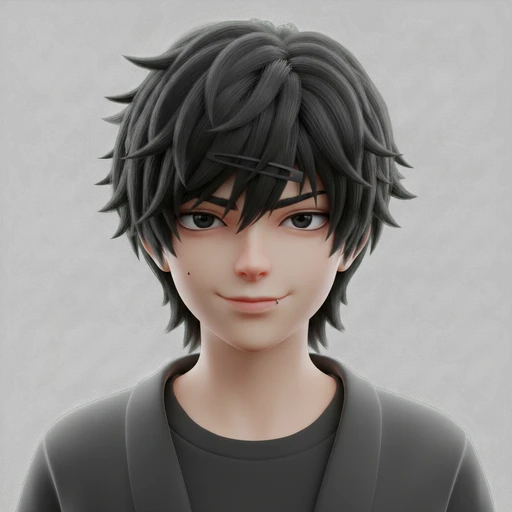 姫の分身アイコン