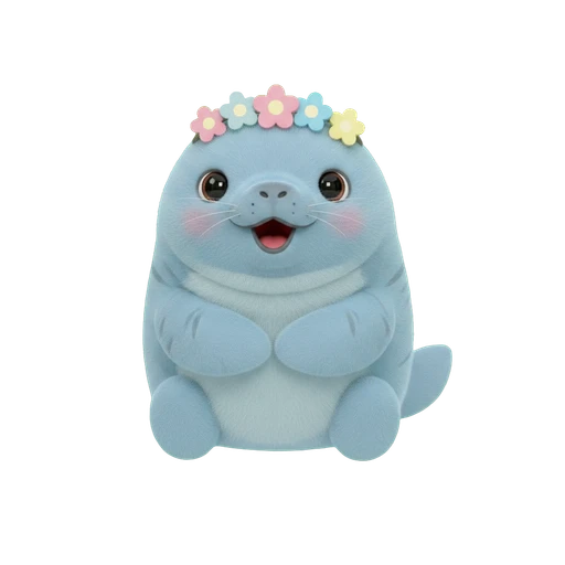 さなの分身アイコン