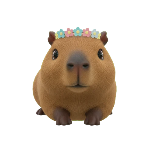 グミの分身アイコン