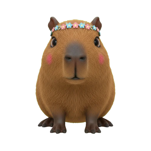 にっしの分身アイコン