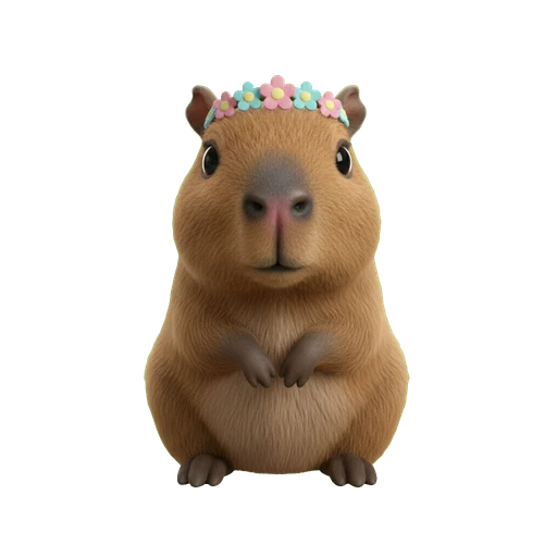 くろはの分身アイコン
