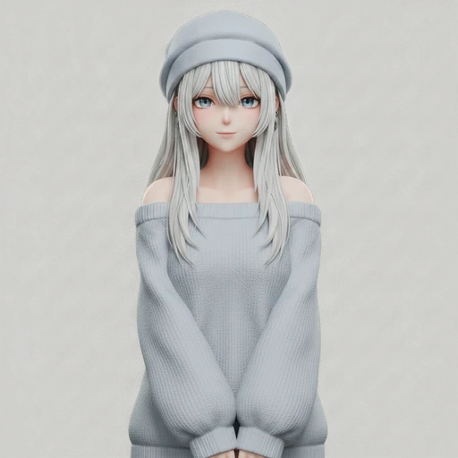 みおの分身アイコン