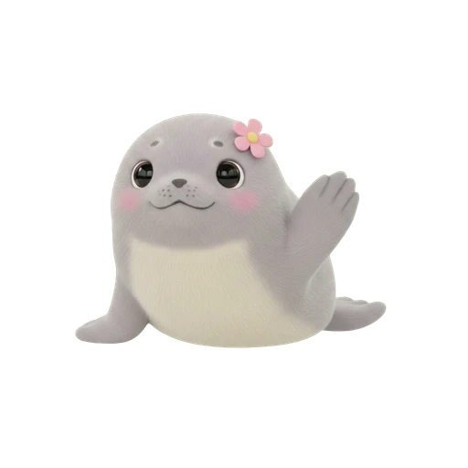 ガクの分身アイコン