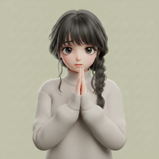 かのんの分身アイコン