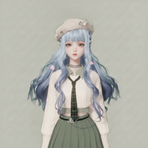 みゆの分身アイコン