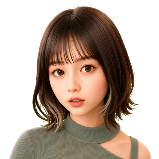 みうりの分身アイコン