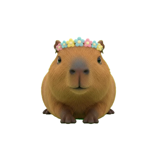 すいかの分身アイコン