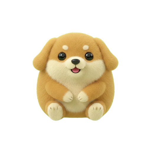 みふの分身アイコン