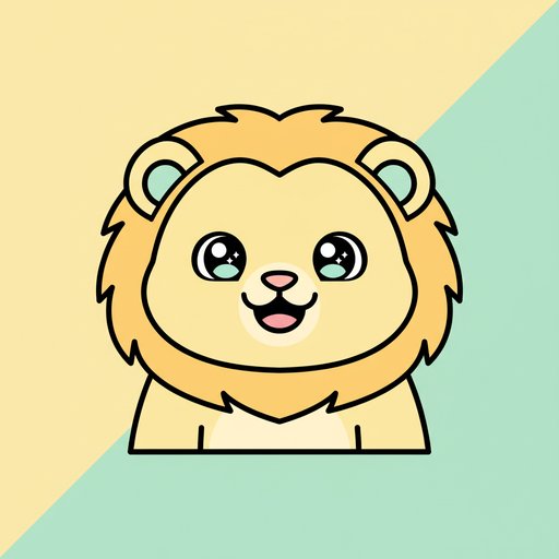 のぉの分身アイコン