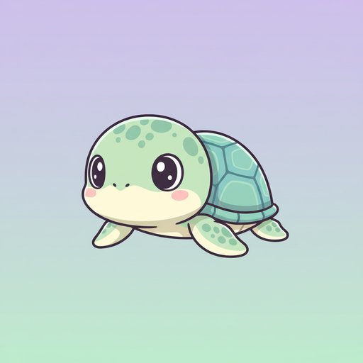 ムシャの分身アイコン