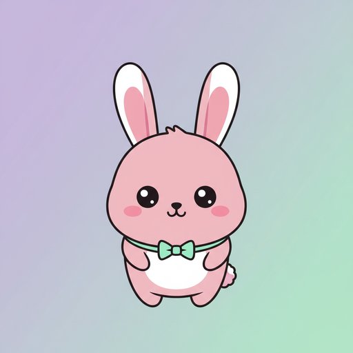 りーちゃんの分身アイコン