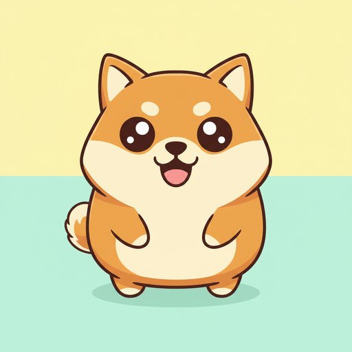 ごんの分身アイコン