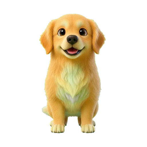 はんばーぐみんちの分身アイコン